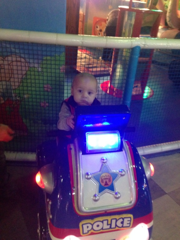 Нам скоро годик