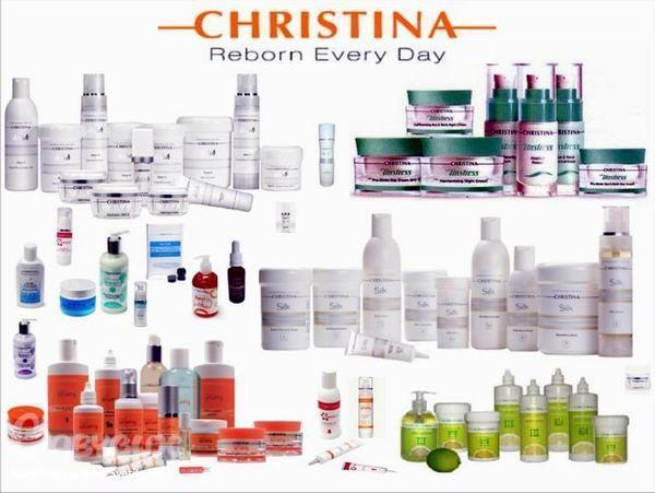 Вопрос про Израильскую проф.уходовую клсметику Christina