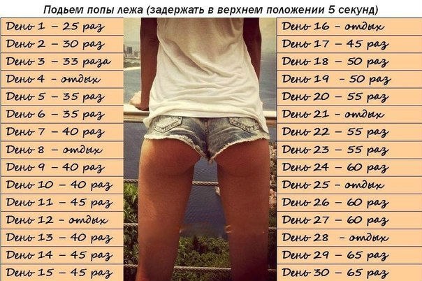 Постройнеть за 30 дней!