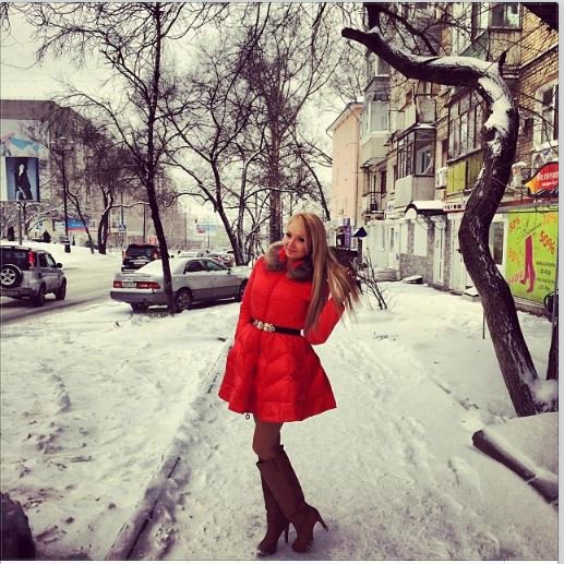Еще одна классная моделька