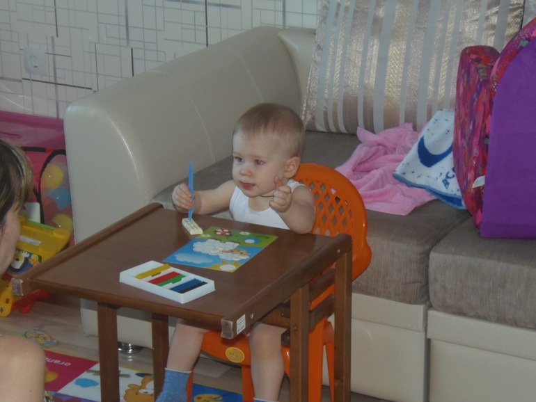 Лепим!)
