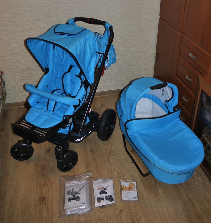Наш сочный Hartan Lite XL