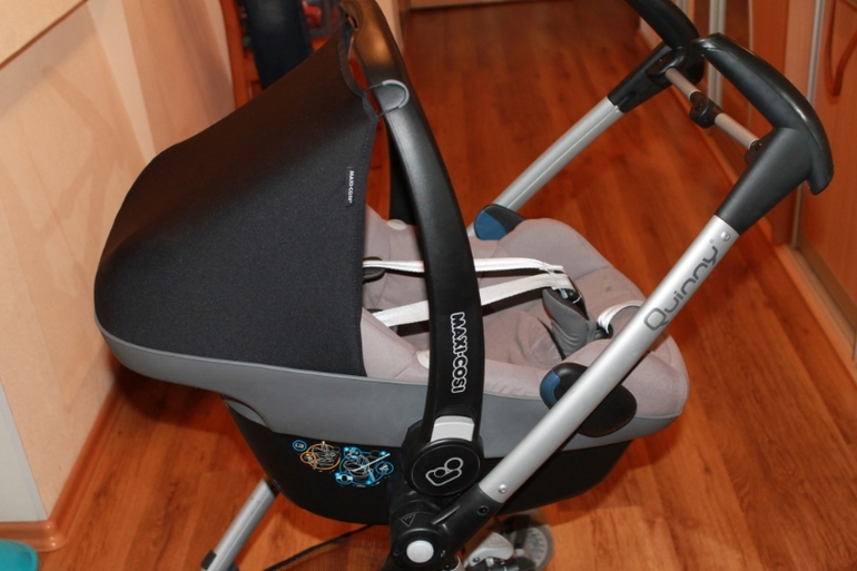 quinny zapp xtra+ Maxi-cosi pebble. 1 3000 ТОРГ