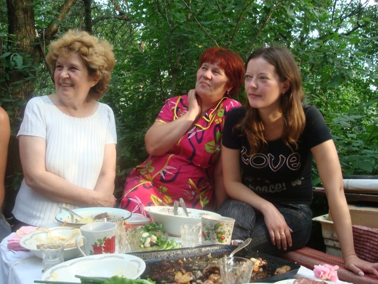 Поржать))