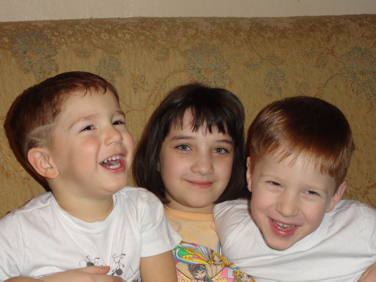 Разбираю фотки...