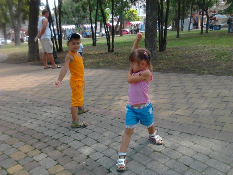 из зимы в лето 2013