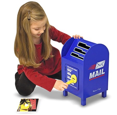 Почтовый ящик-сортировщик от MELISSA & DOUG