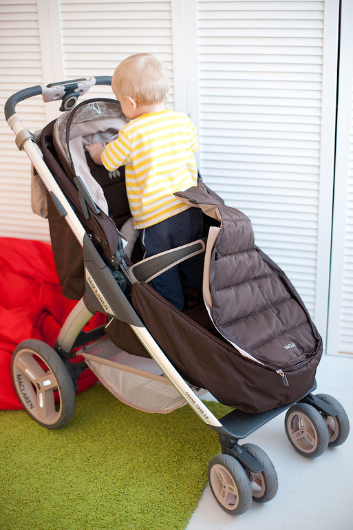 Maclaren Grand Tour LX