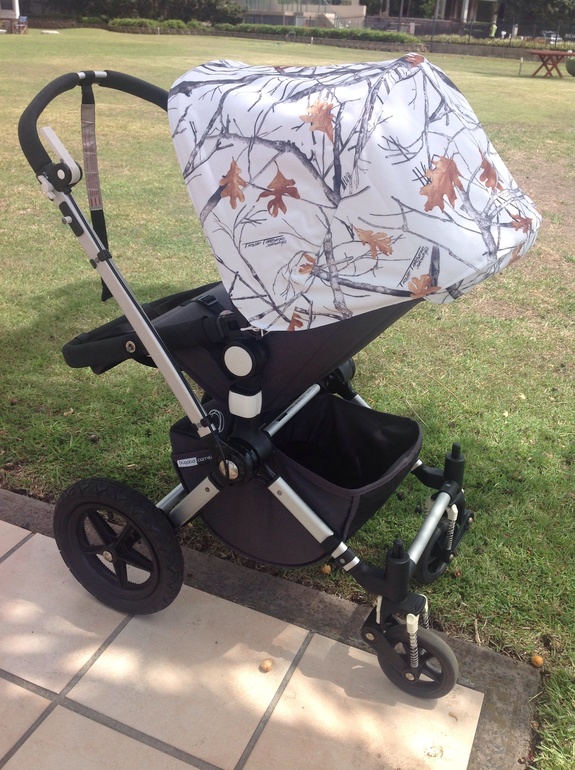 Мои капы для колясок Bugaboo