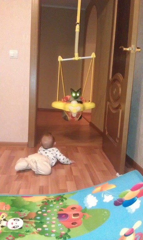Такое Г... ((((