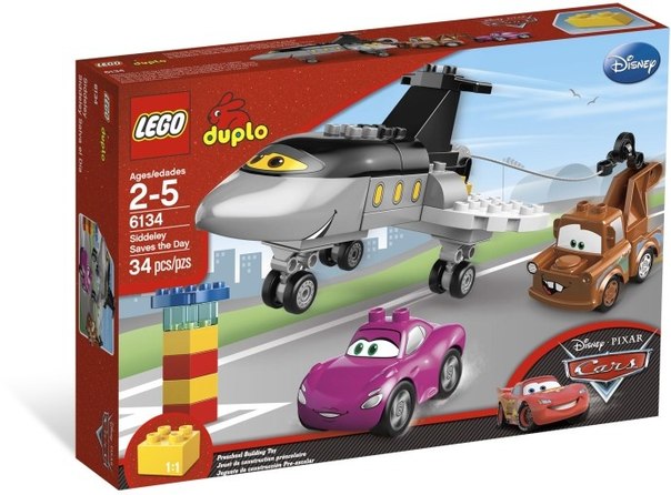 Наше Лего Дупло Lego Duplo