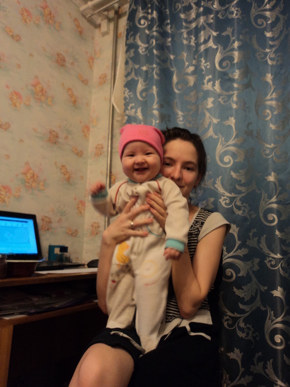 6 Месяцев и первый полет