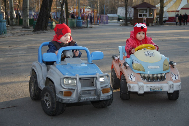 Пропажа))