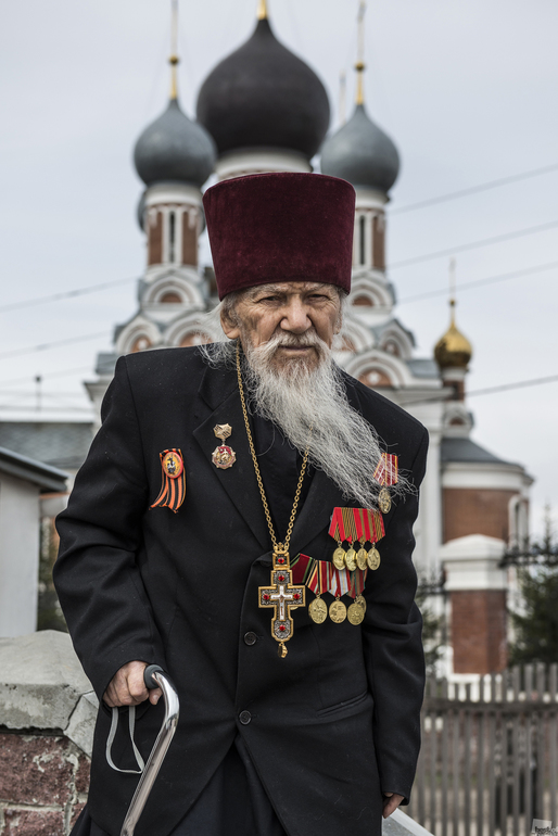 Люди России.