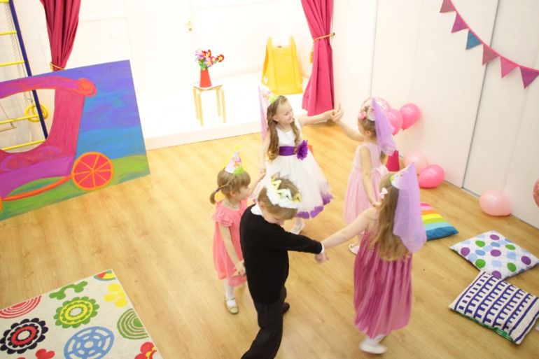 Лерочке 5 лет