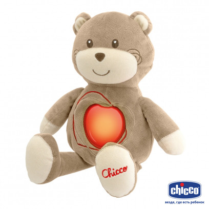Конфетка для малышей - любимый мишка Chicco!