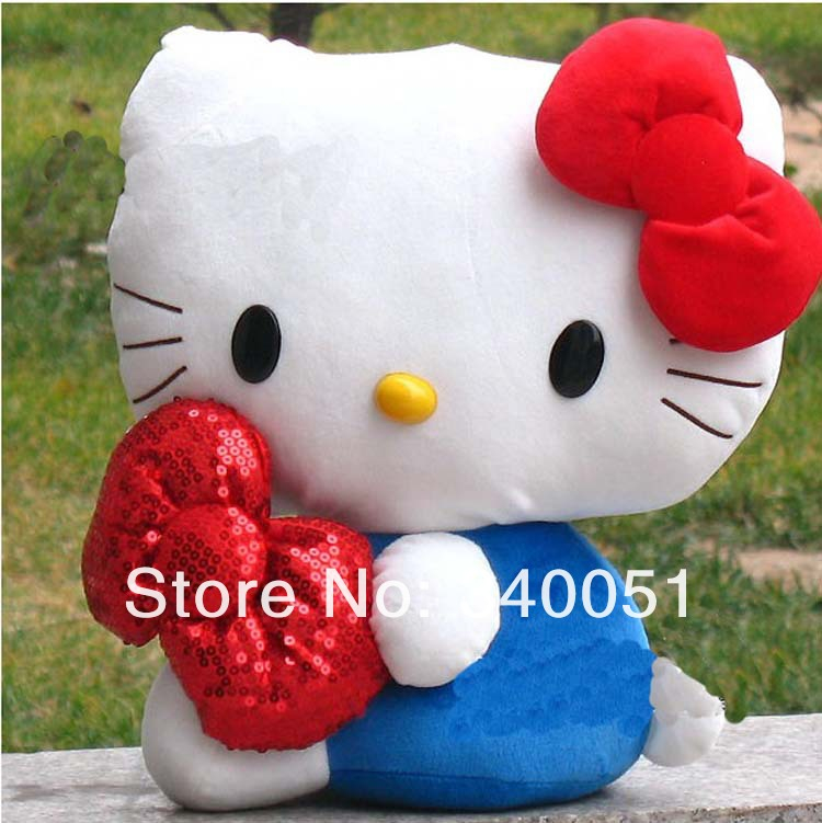 Мягкие игрушки Hello Kitty большой выбор