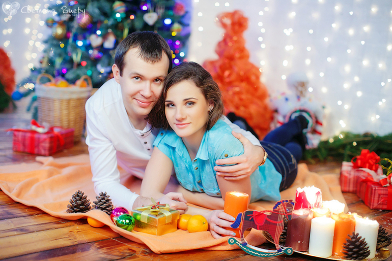 Новый год 2014!
