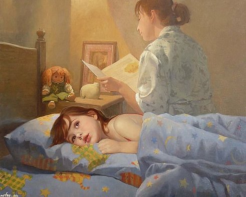 Про сказки. Из интернета)))