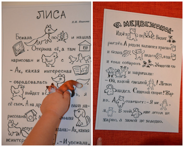 ТН Лесные животные