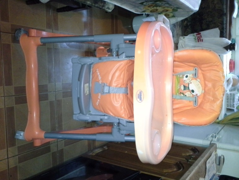 Продам стул для кормления Lider Kids
