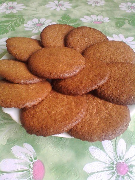 Печенье
