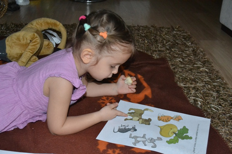 Ларец сказок. Репка