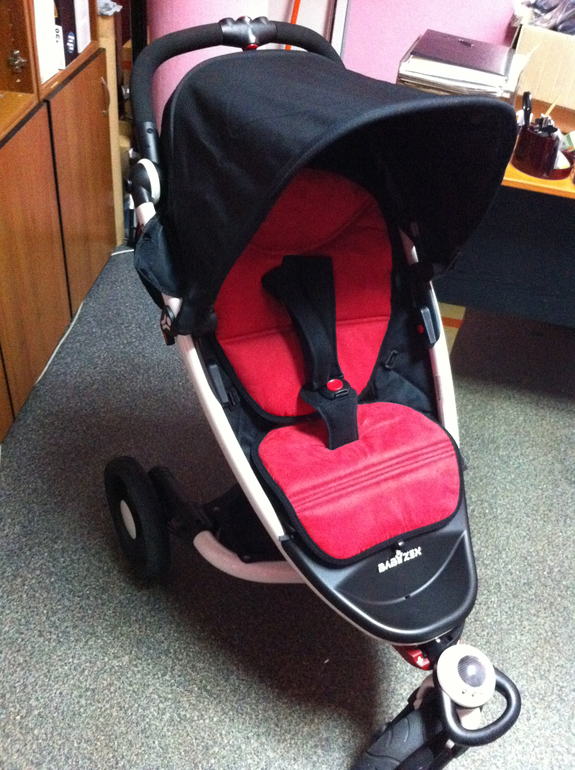 Отзыв о коляске (Recaro BabyZen 3 в 1)