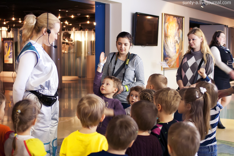 Мемориальный музей космонавтики