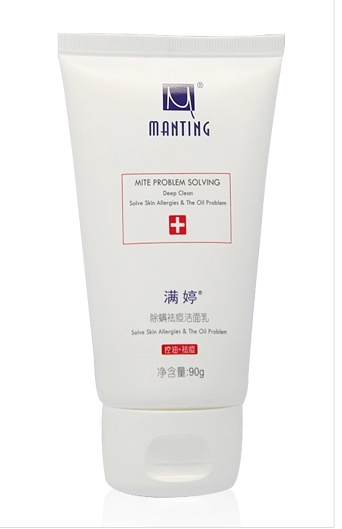 Косметика от демодекоза, акне, розацеа. Man*ting