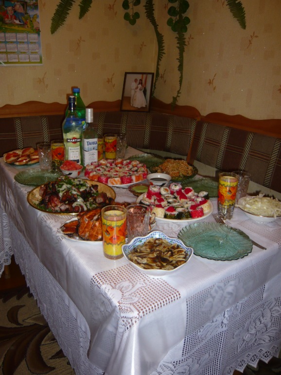 Все до кучи.