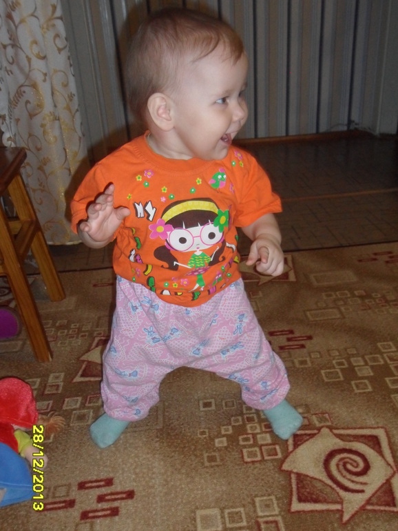 Скоро ж год!!!