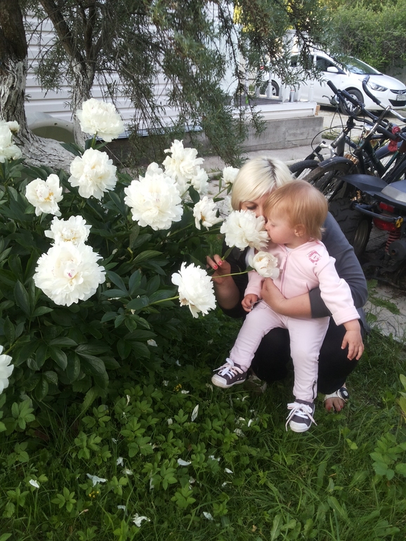 и я поделюсь