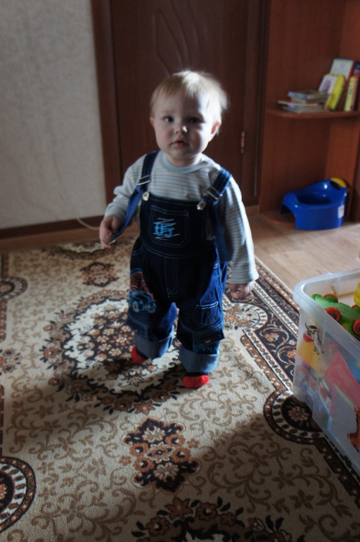Наш годик=)