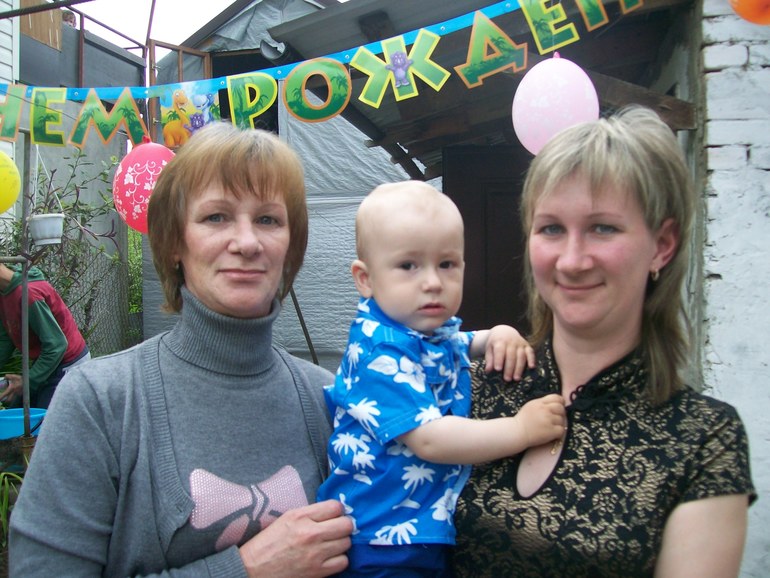 ! 12 месяцев!