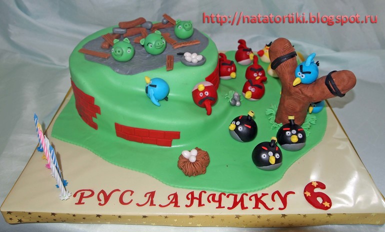 Angry birds