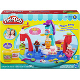 Какую фабрику от Play Doh выбрать?