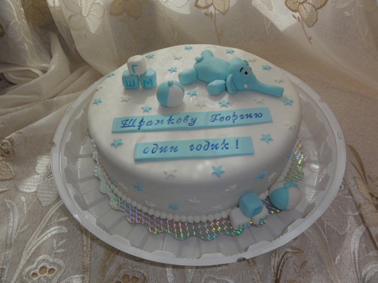 Мои тортики