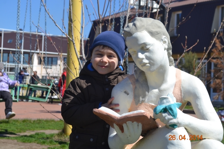 пикник в Ассамблее, 26.04.14г