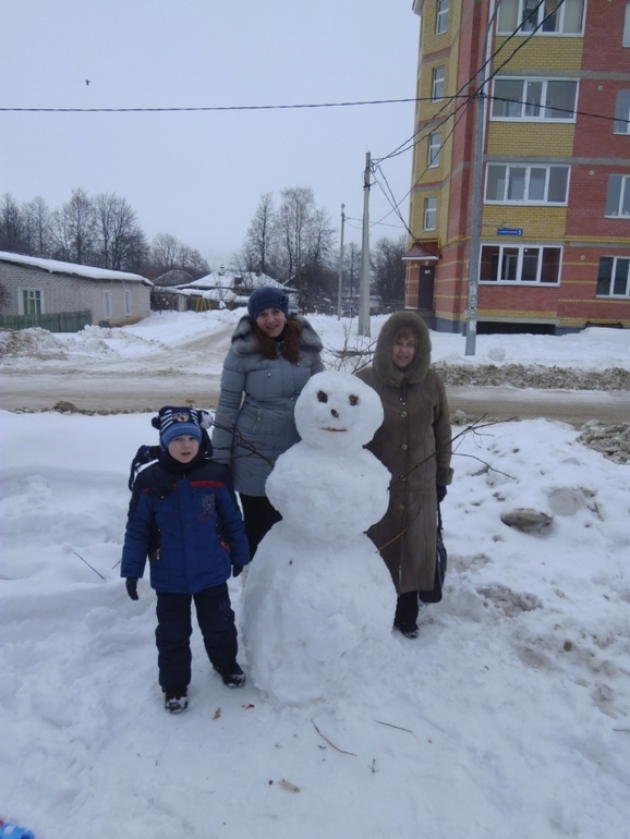 А мы гуляем...