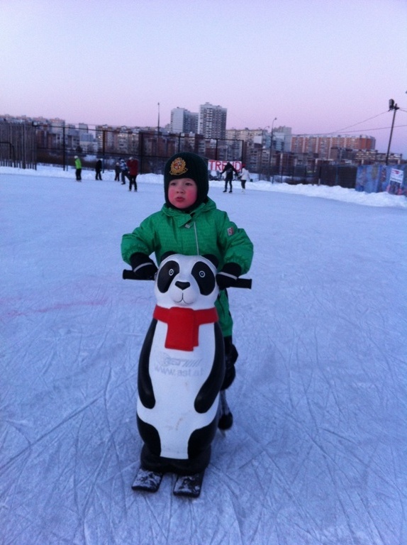 Зимние каникулы