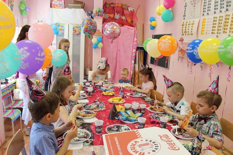 Наши 6 лет...