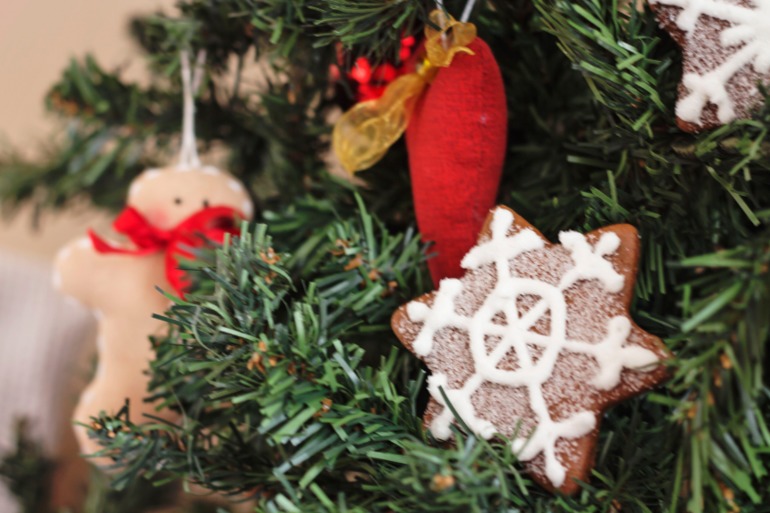 Gingerbread man