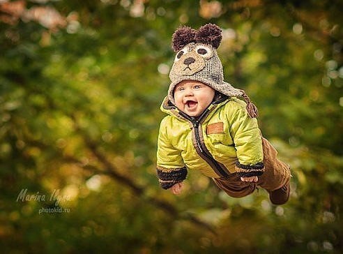 Привет от аиста))))