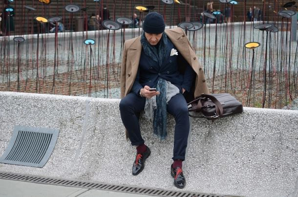 Street style MFW
