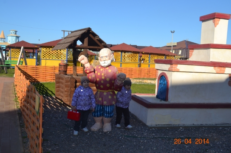 пикник в Ассамблее, 26.04.14г