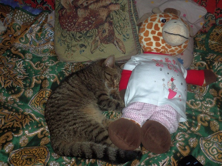 Нюрочка)))