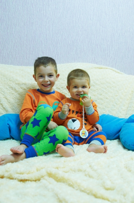 Мои мальчишки