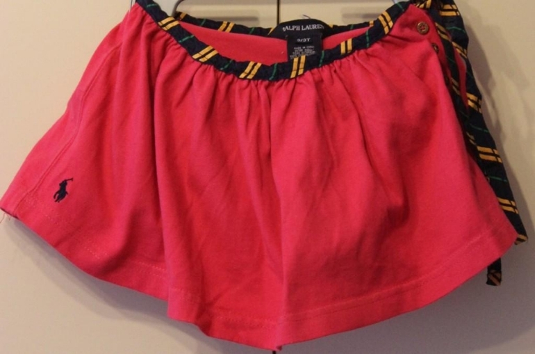 В идеале. Одежда и обувь. Все сезоны. Ralph Lauren, Regina, Gymboree и многое другое