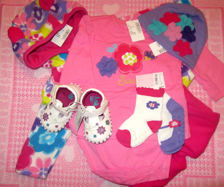 Наш хвастик -childrensplace.